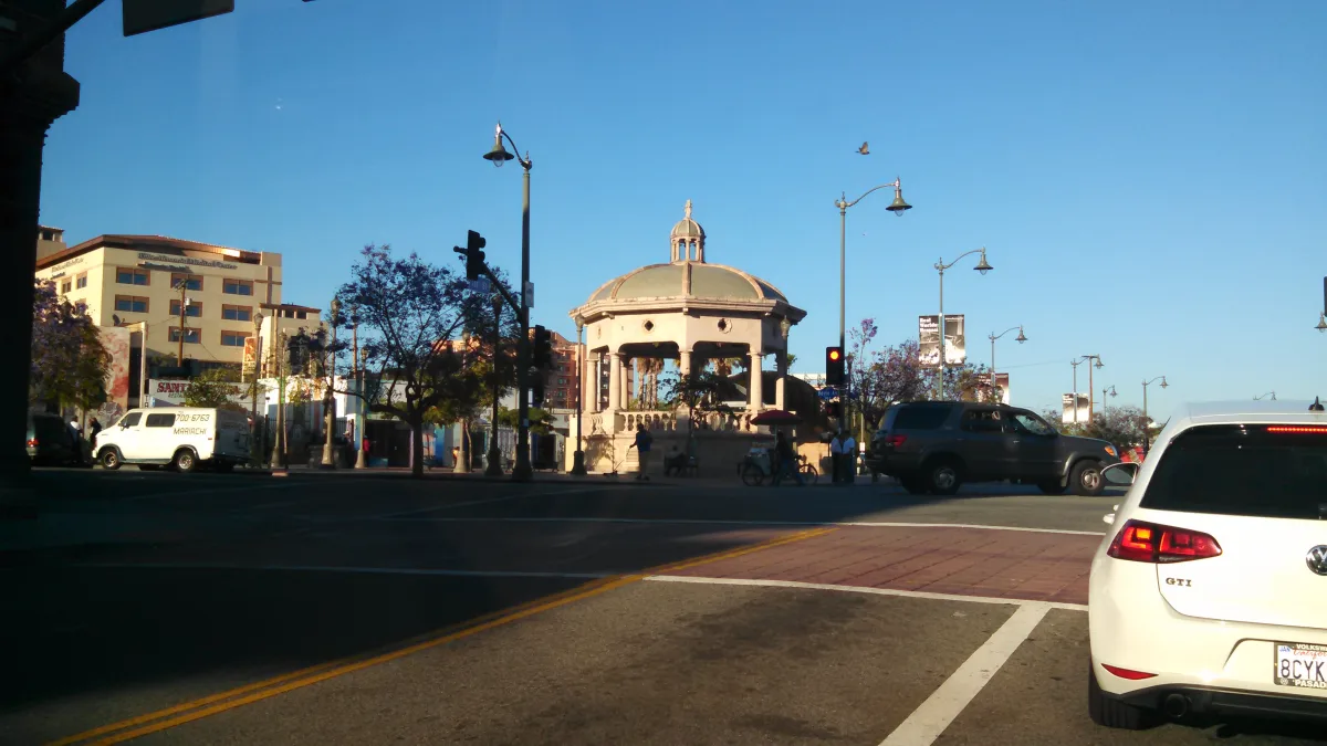 Mariachi Plaza, Boyle Heights